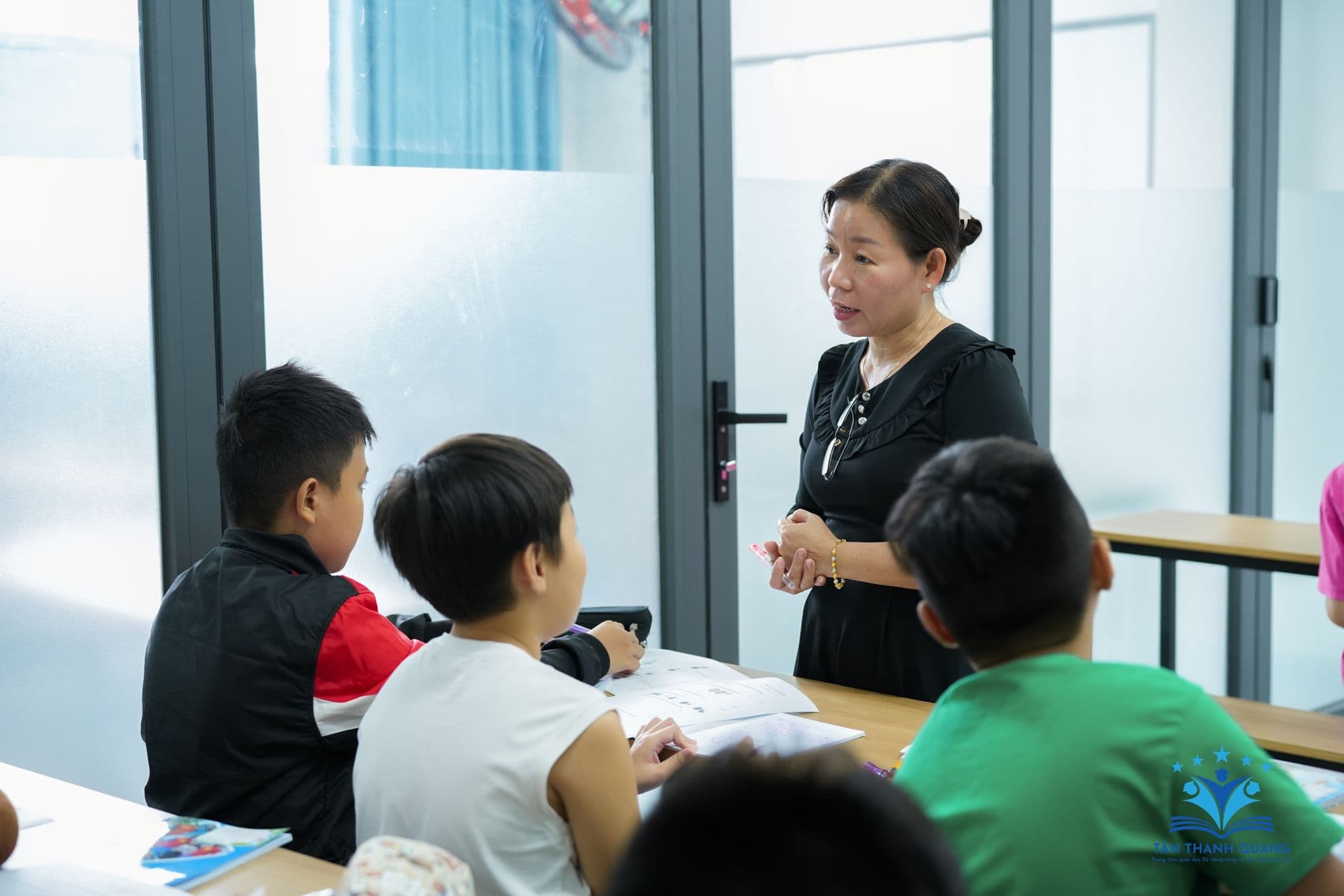 Bồi dưỡng văn hoá