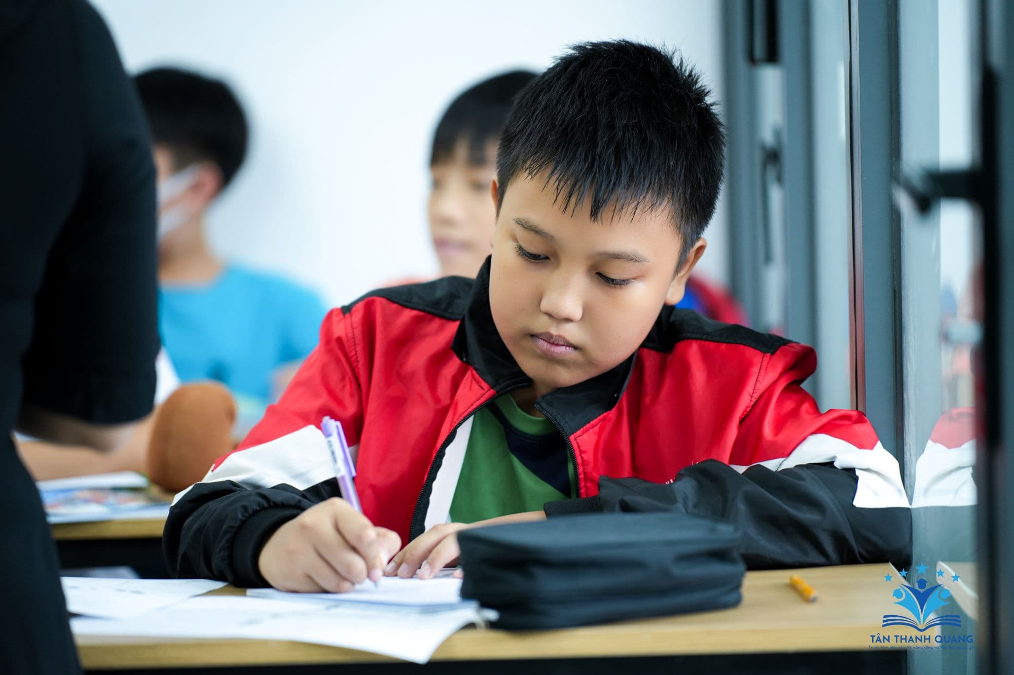 Bồi dưỡng văn hoá - Ảnh 2