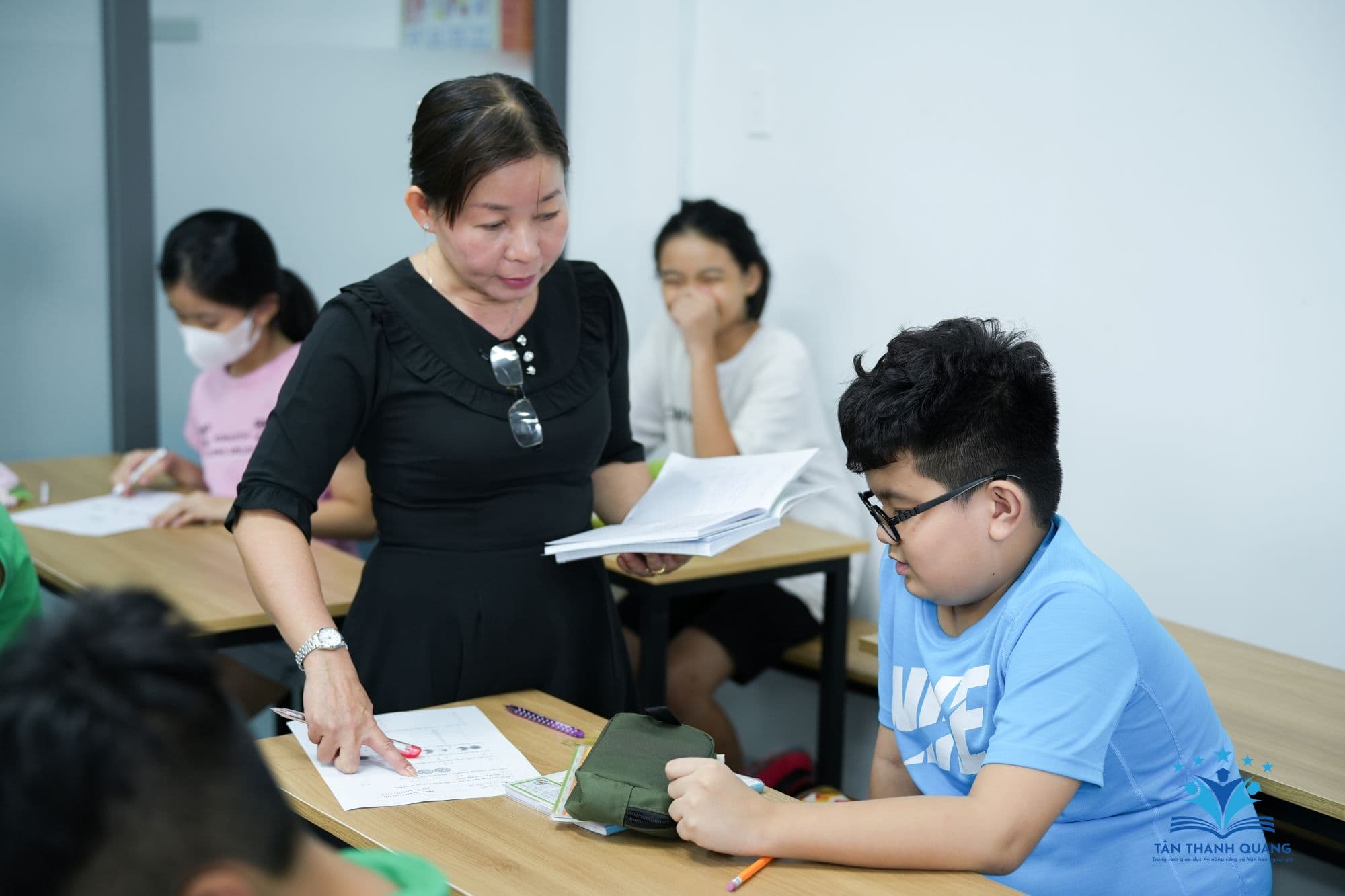 Bồi dưỡng văn hoá - Ảnh 3