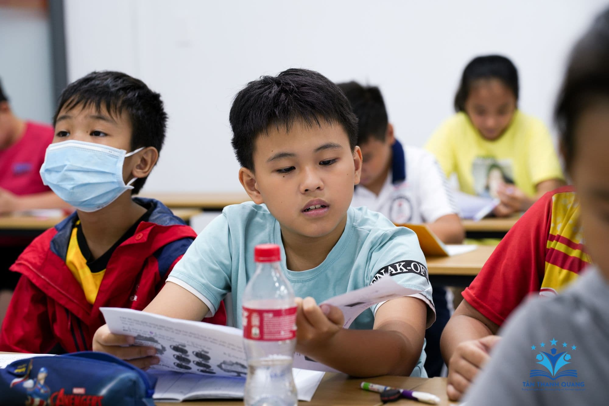 Bồi dưỡng văn hoá - Ảnh 5