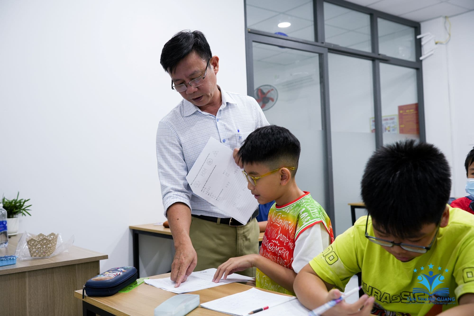 Bồi dưỡng văn hoá - Ảnh 6