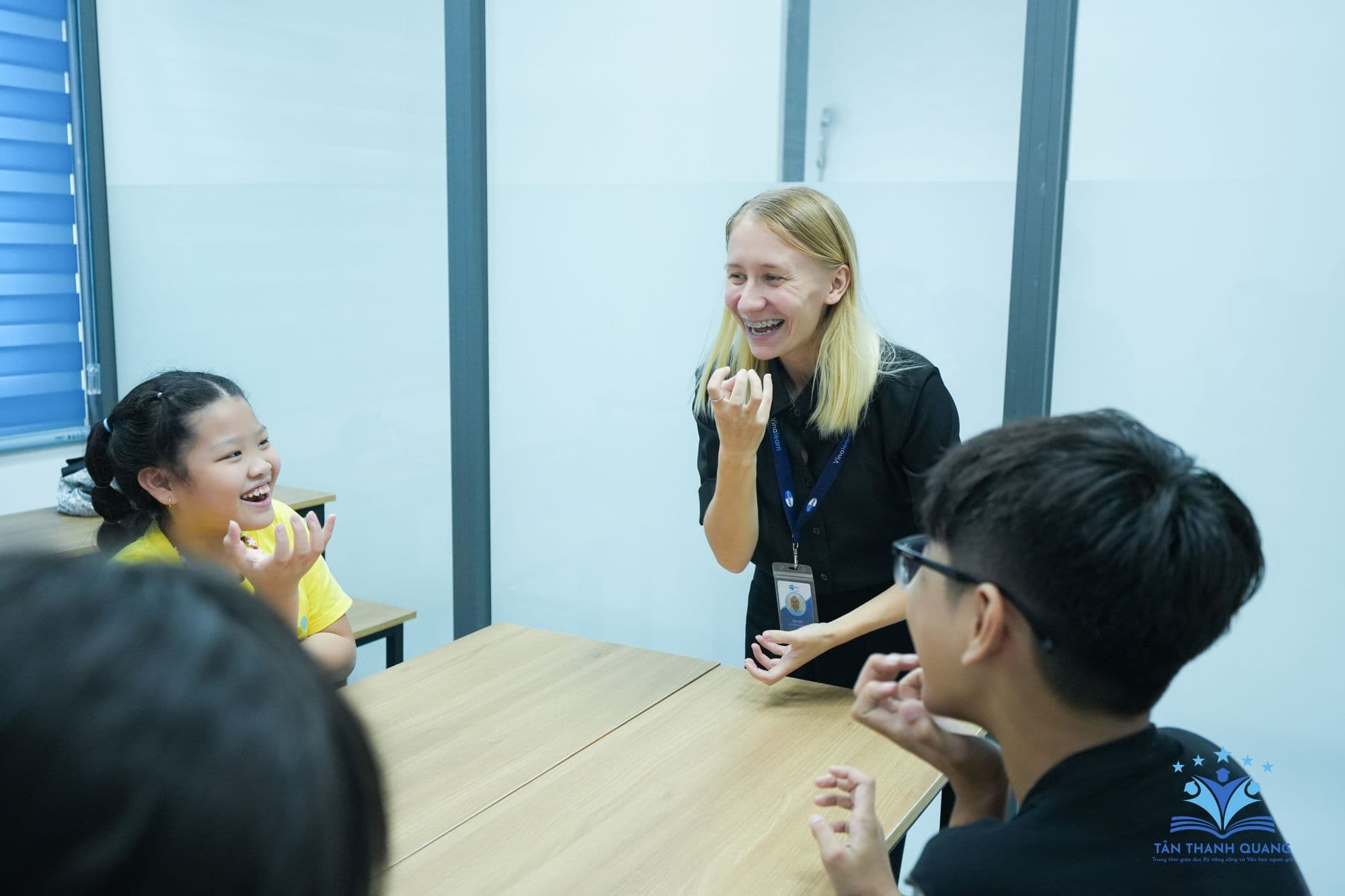 Tiếng Anh Cambridge & Giao tiếp - Ảnh 4