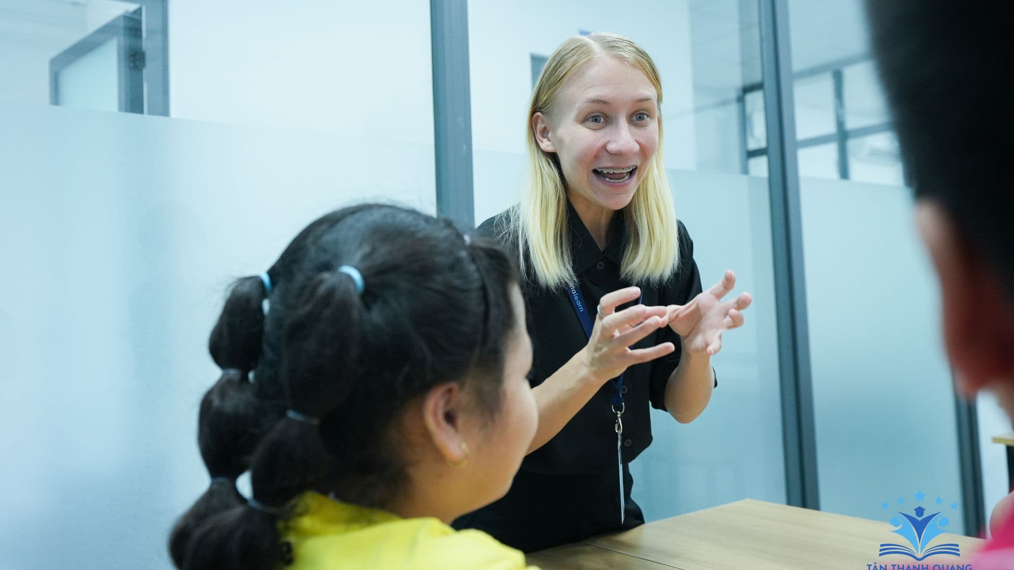 Tiếng Anh Cambridge & Giao tiếp - Ảnh 7