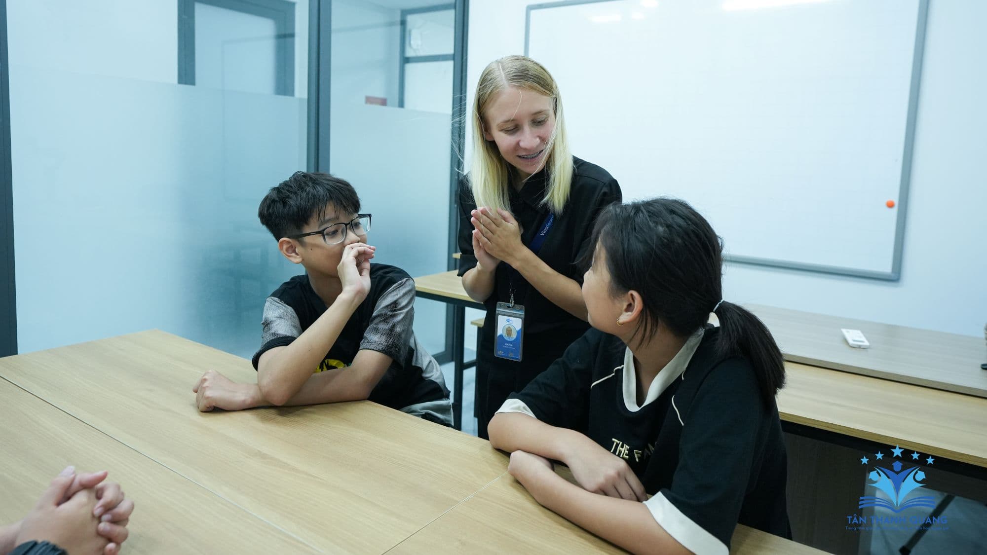 Tiếng Anh Cambridge & Giao tiếp - Ảnh 9